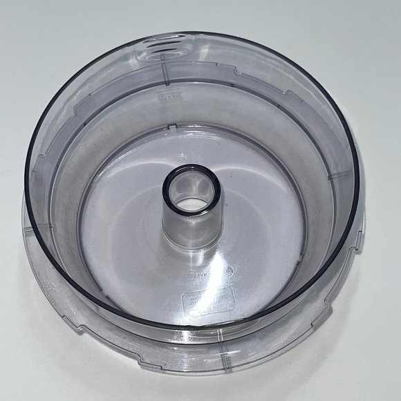 Cuisinart FP-13SWB Small Work Bowl 13 Cup Food Processor Gray Replacement Part - Picture 2 of 4